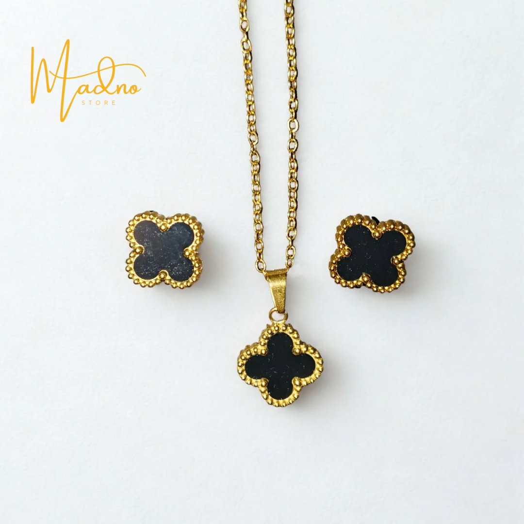 Clover Pendant