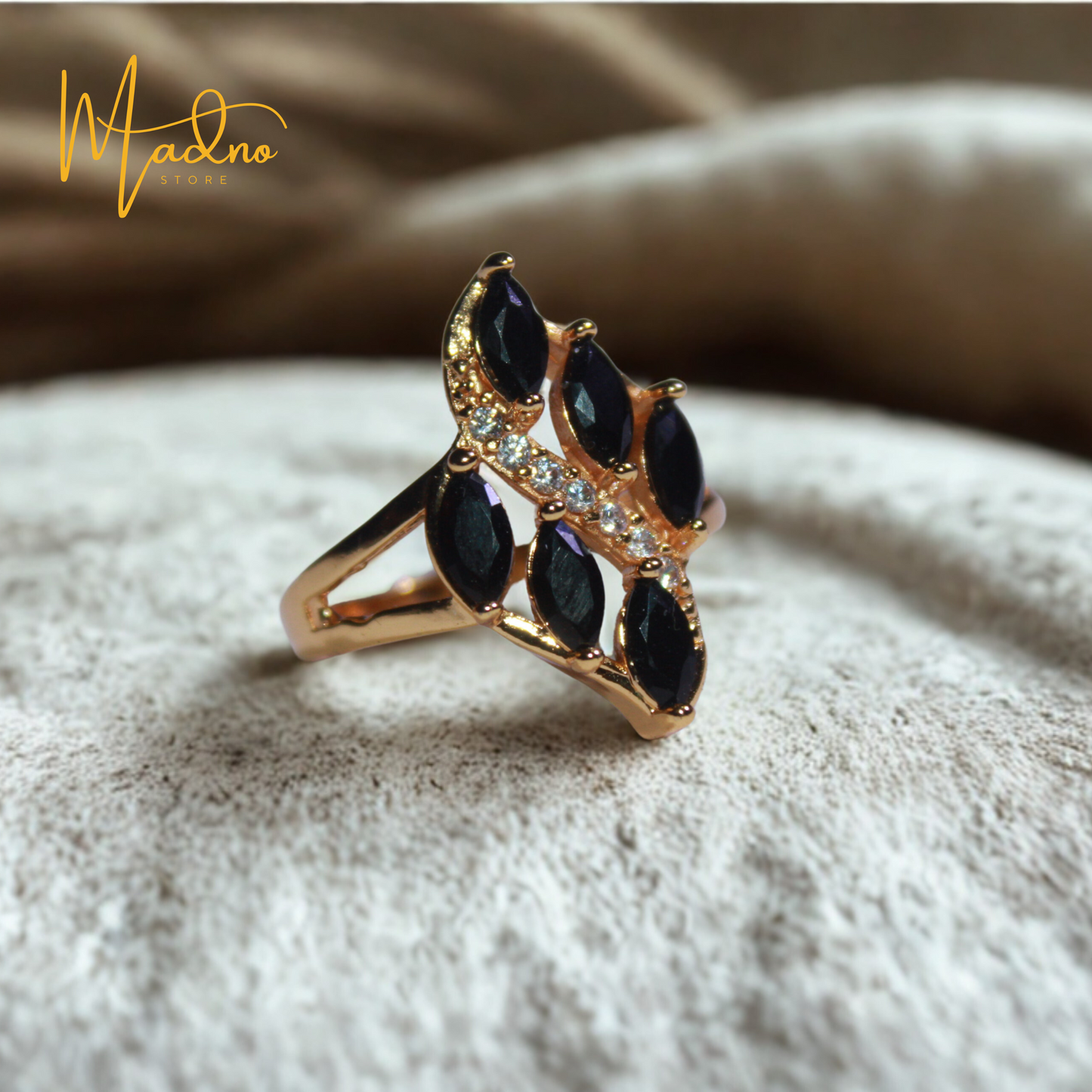 Petal Ring
