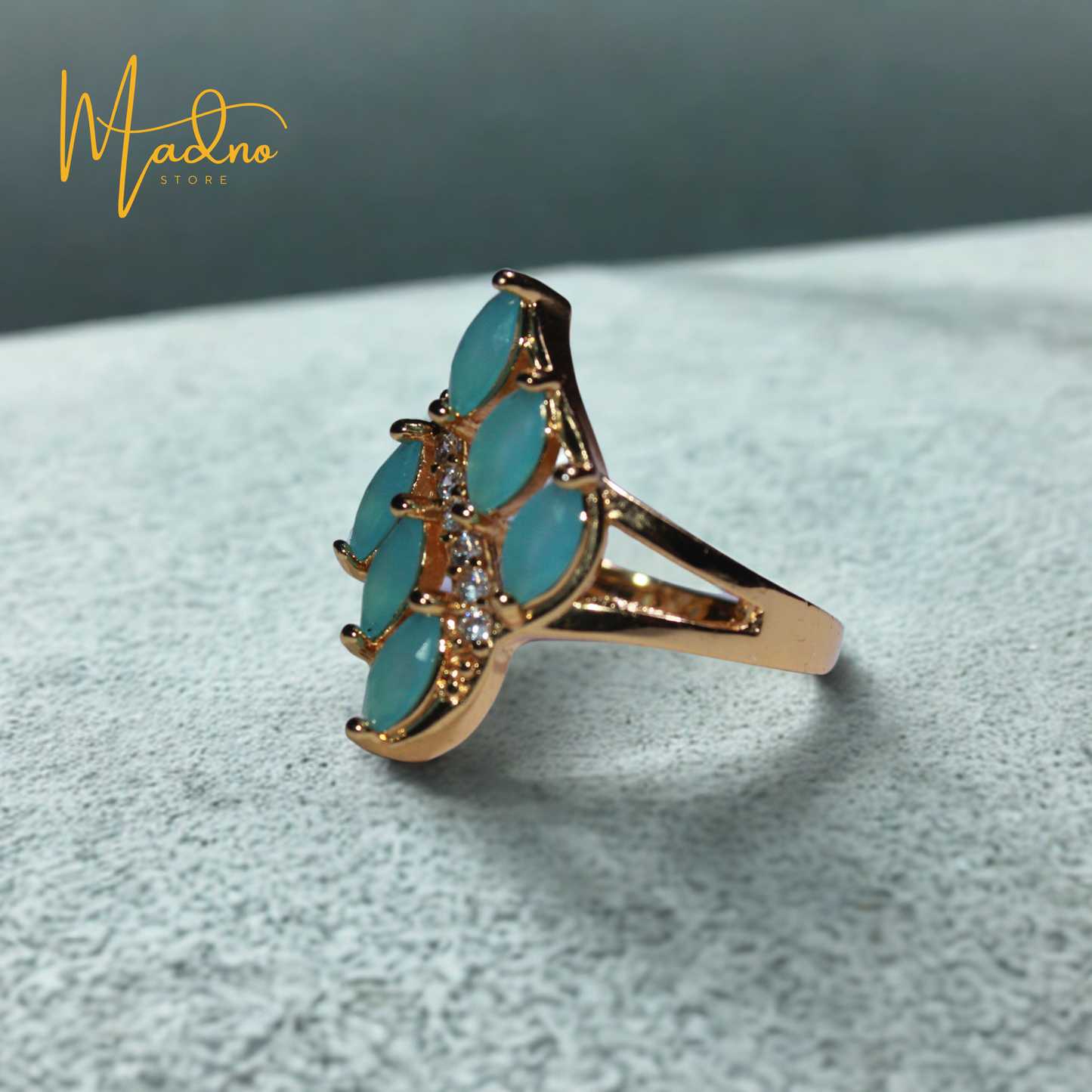 Petal Ring