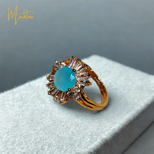 Royal Glow Ring