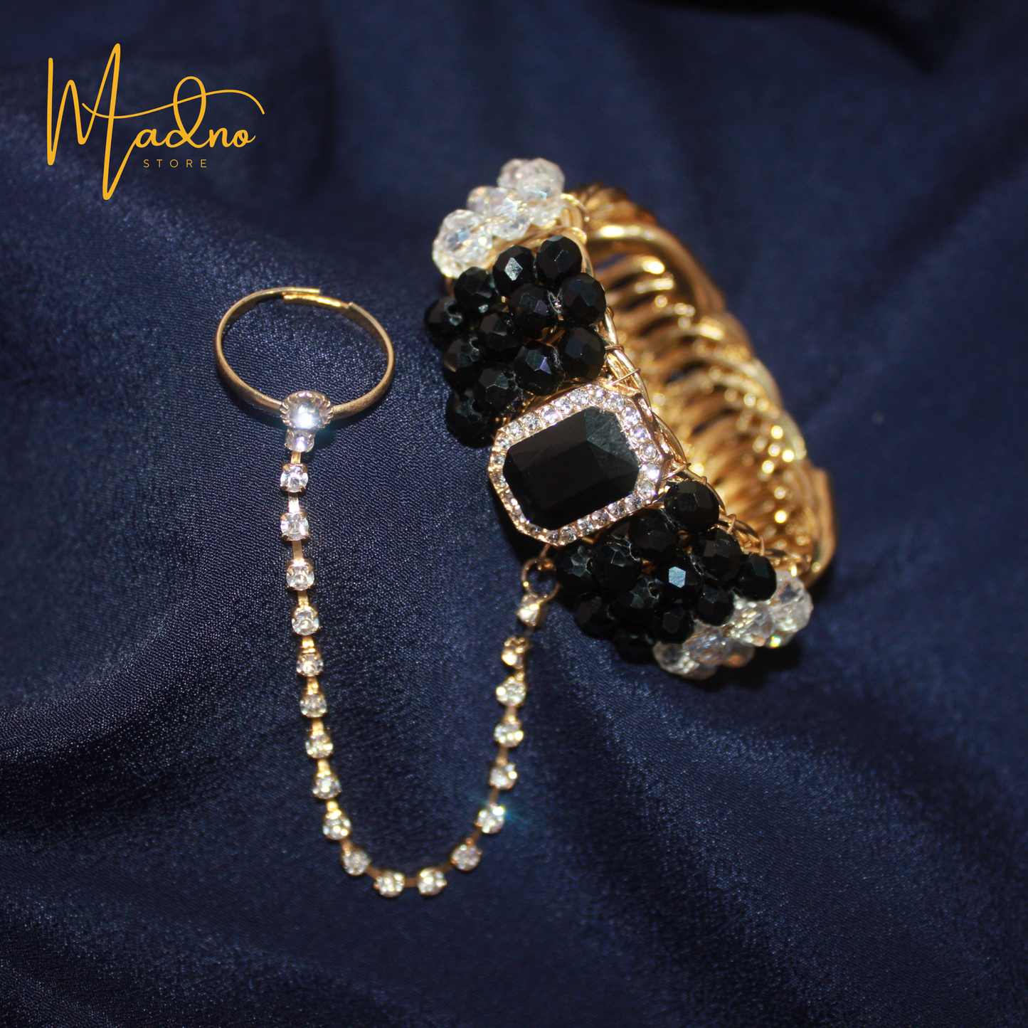 Zarkoon Ring Bracelet