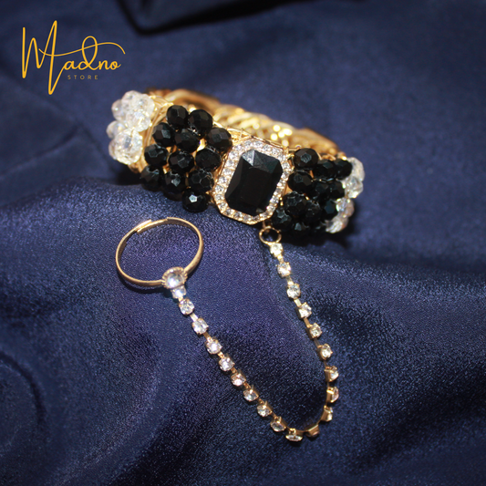 Zarkoon Ring Bracelet