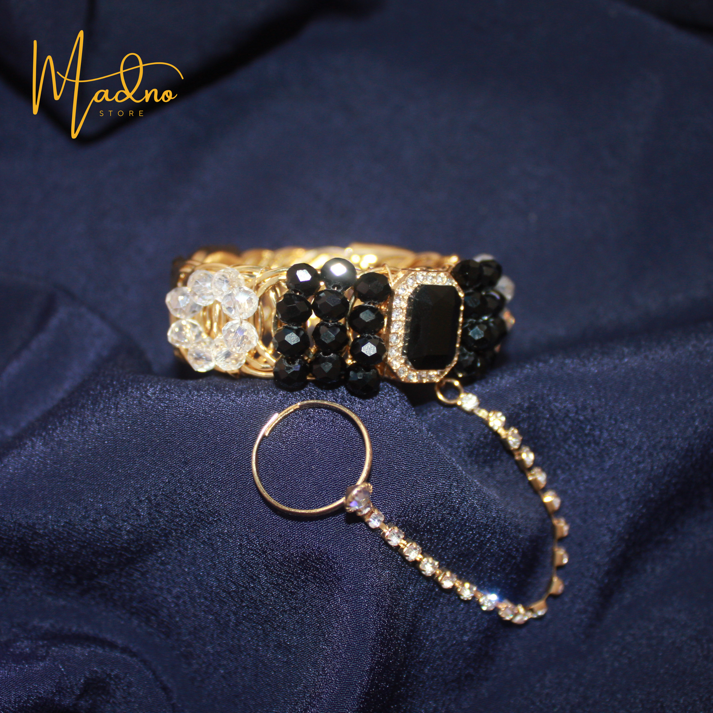 Zarkoon Ring Bracelet